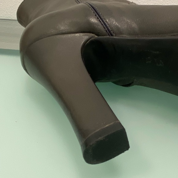 Geox Respira Ankle Boots - Size 7.5 - Picture 9 of 11